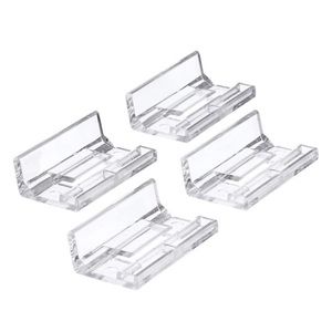 Elfa Mesh Drawer In & Out Stops Pkg/4 from Container Store